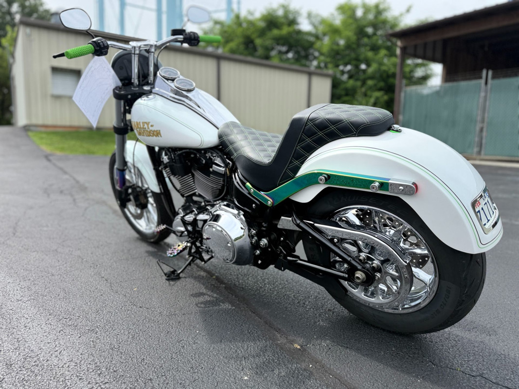 Softail® Low Rider®