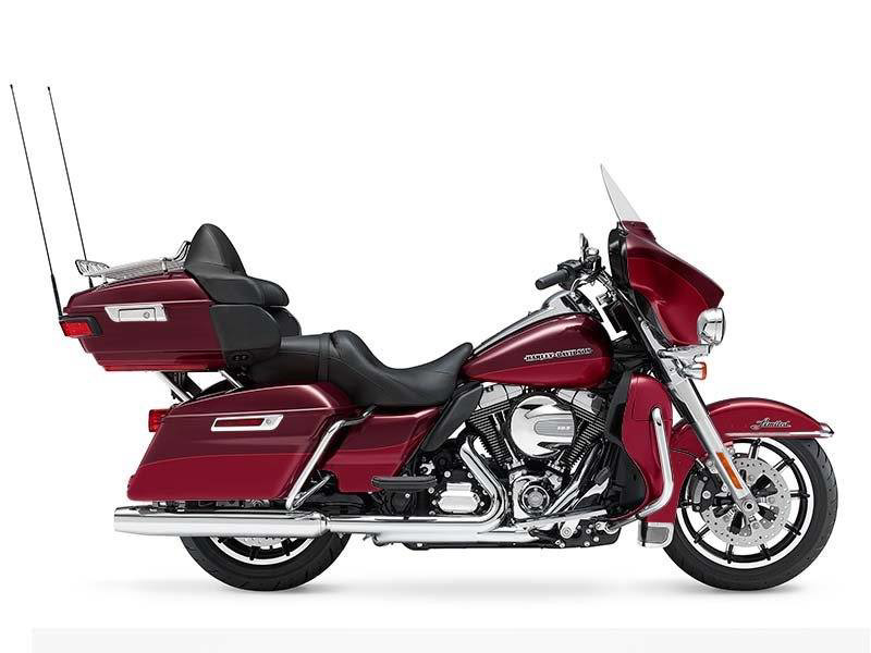 Electra Glide® Ultra® Limited