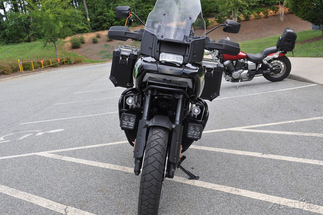 Pan America® 1250 Limited