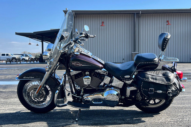 Heritage Softail® Classic