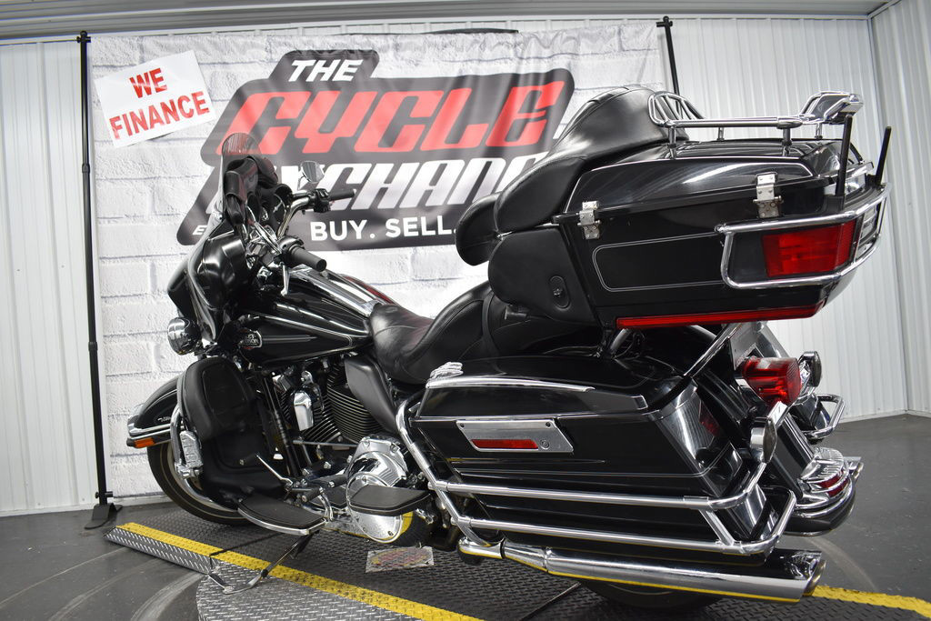 Ultra Classic® Electra Glide®