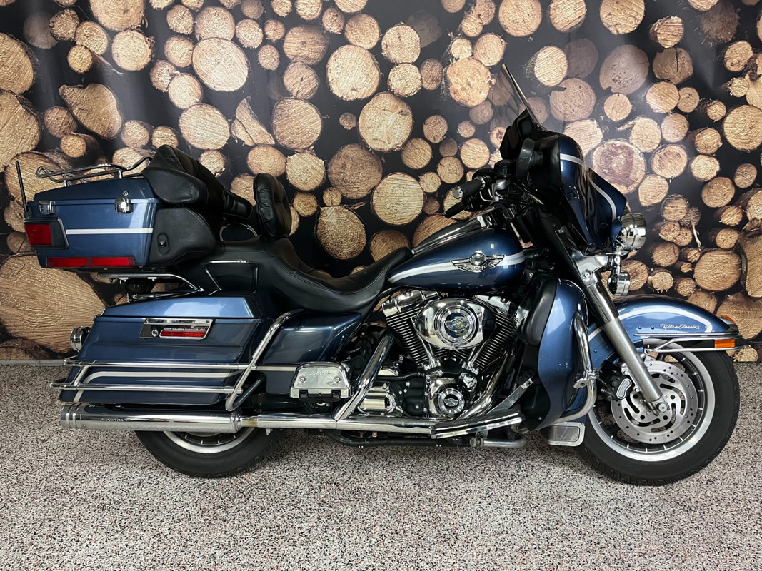 Ultra Classic® Electra Glide®