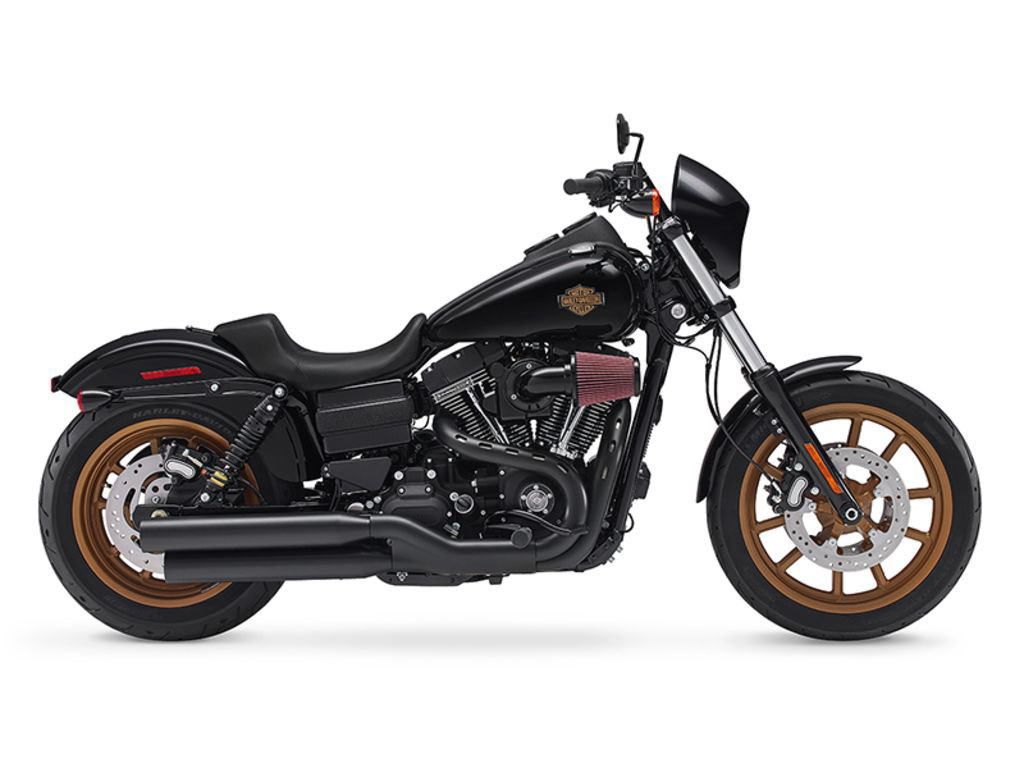 Dyna® Low Rider® S