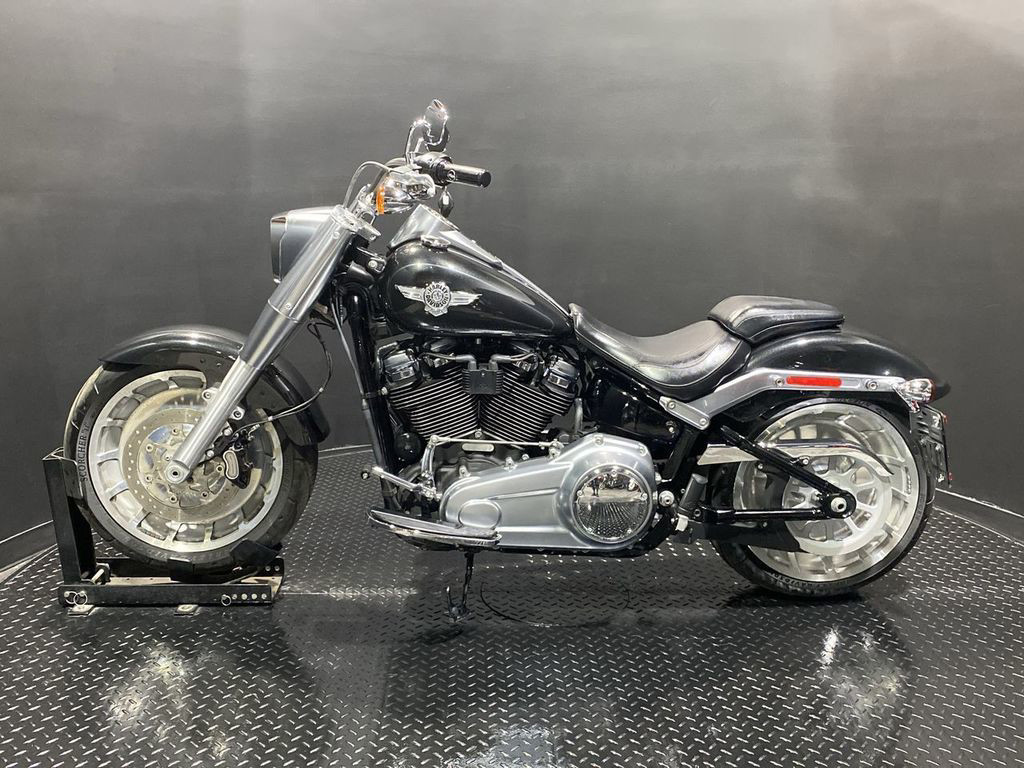 Softail® Fat Boy®