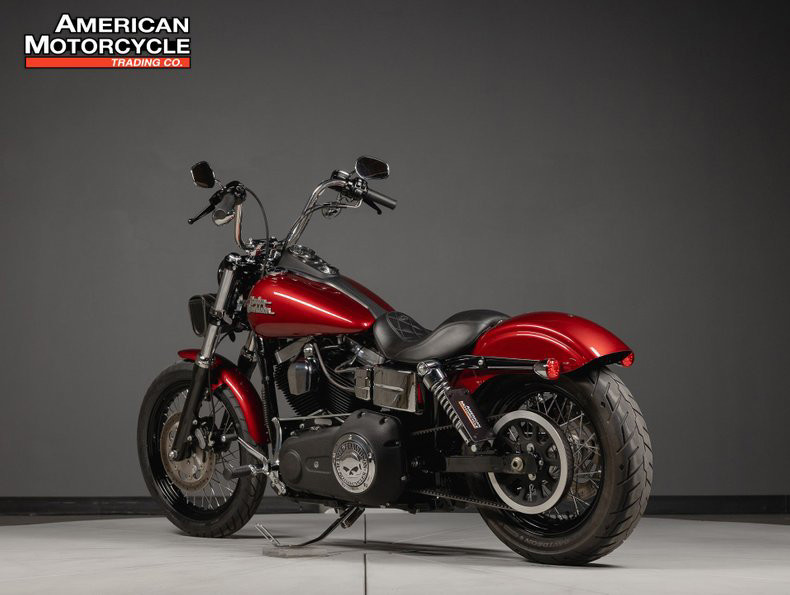 Dyna® Street Bob®
