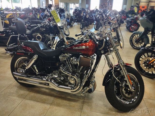 CVO®  Fat Bob® 