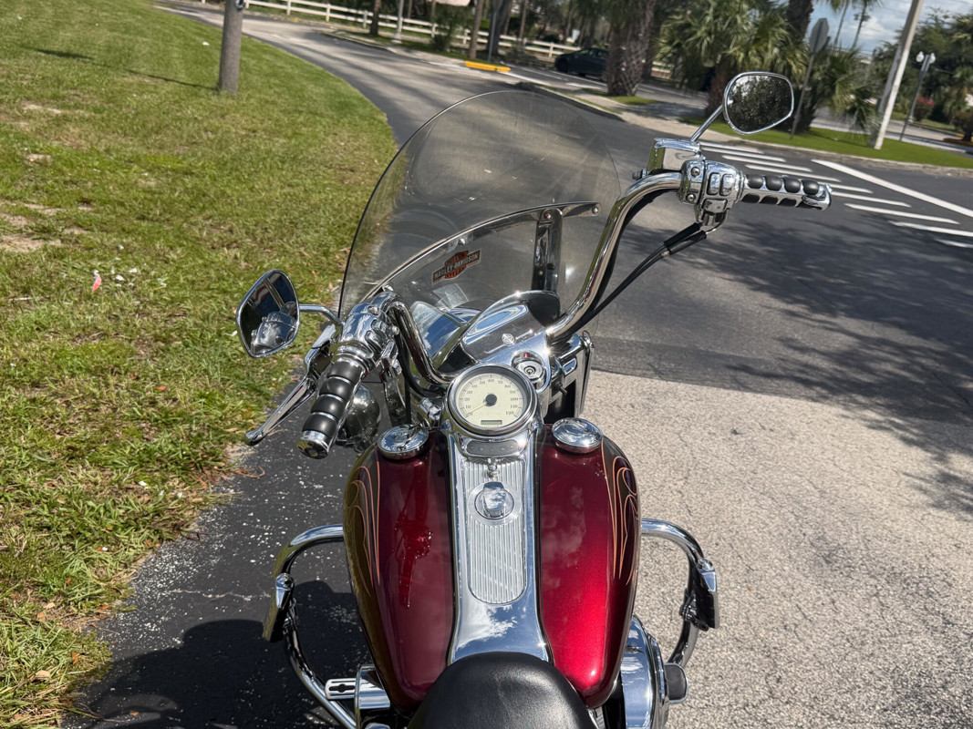 Road King® Custom