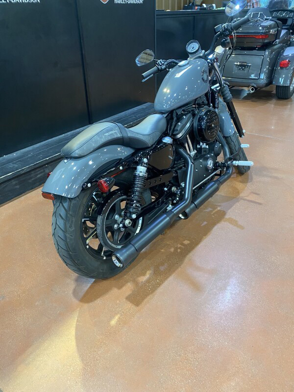 Iron 883®