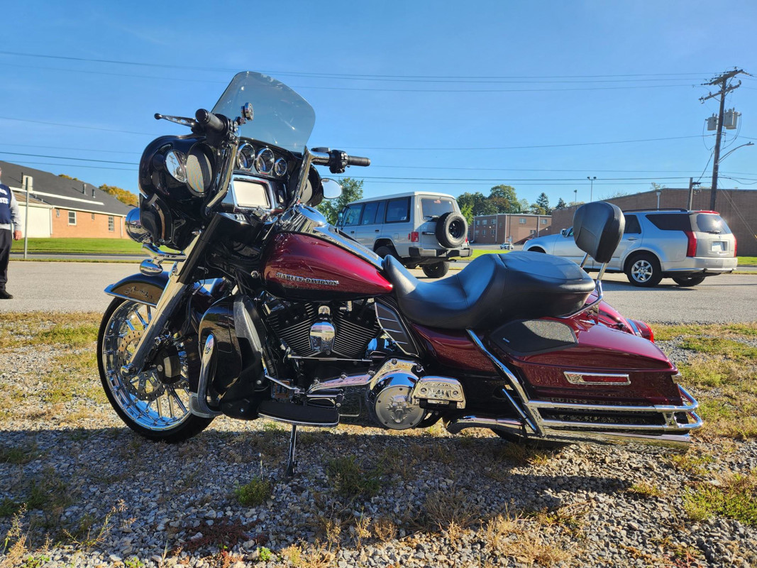 Electra Glide® Ultra® Limited