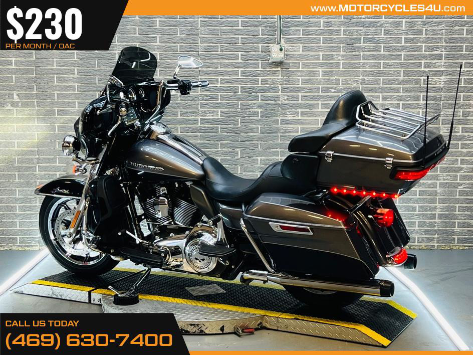 Electra Glide® Ultra® Limited
