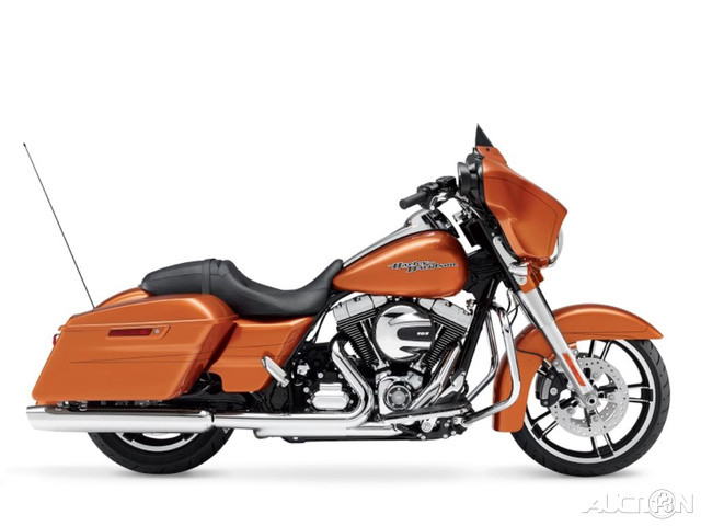 Street Glide® Special