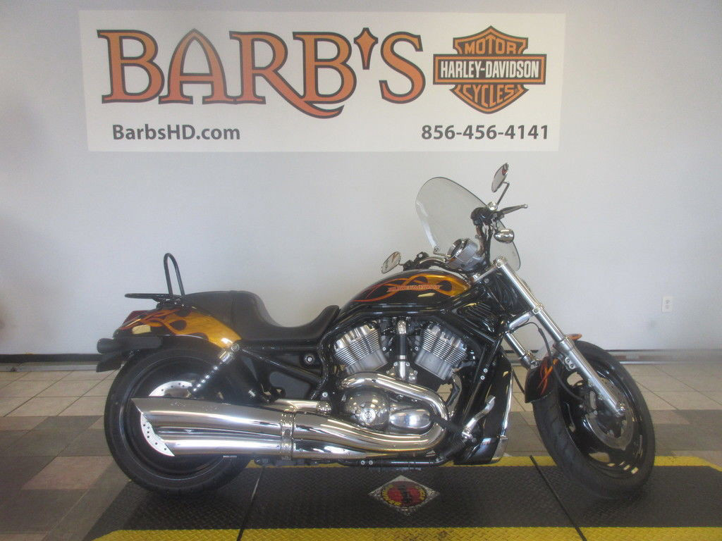 V-Rod® - Black Frame