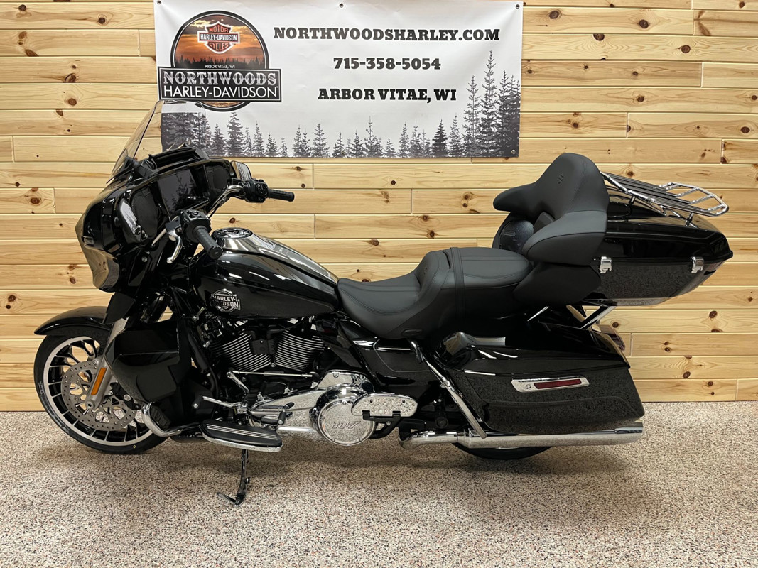 Street Glide® Limited