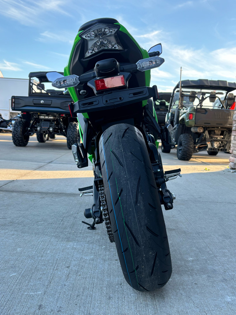 Ninja 650 ABS KRT Edition