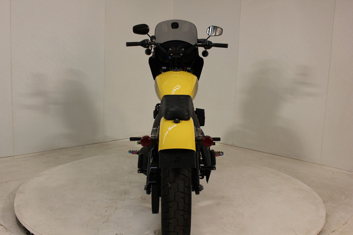 Street Bob® 114