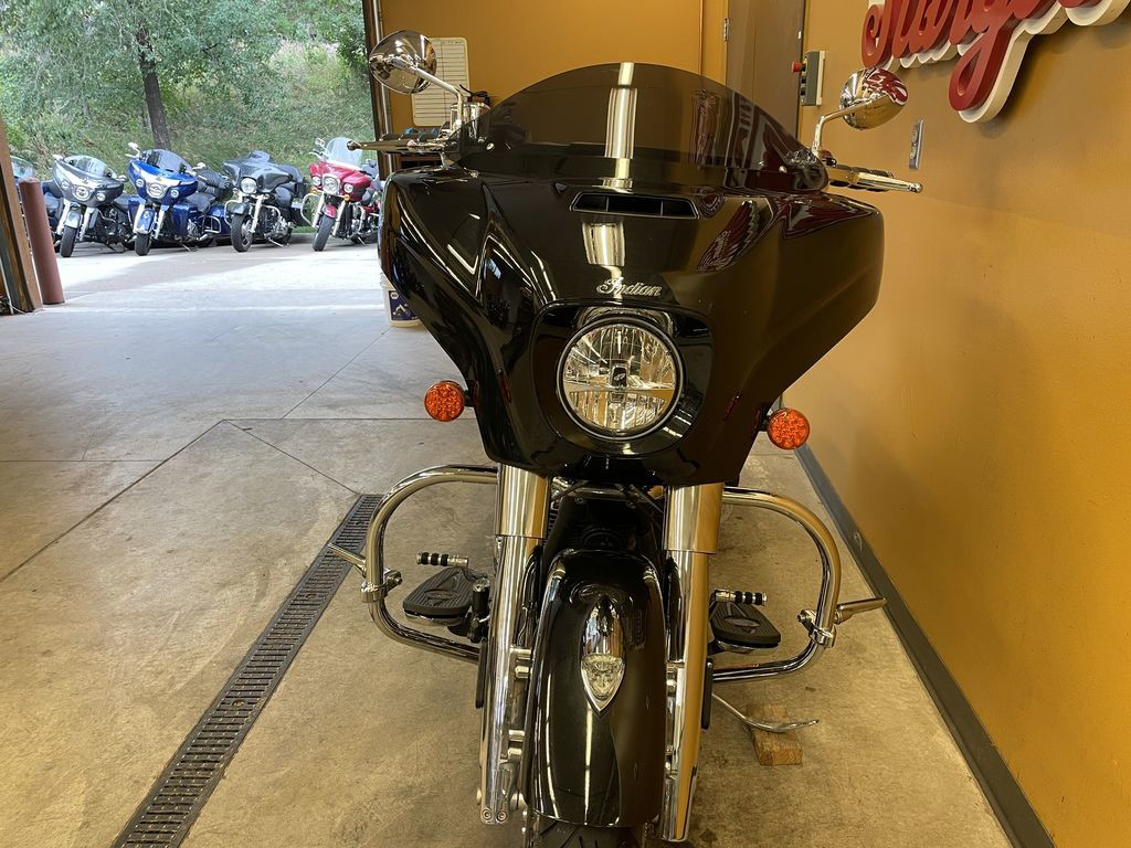 Chieftain® Limited