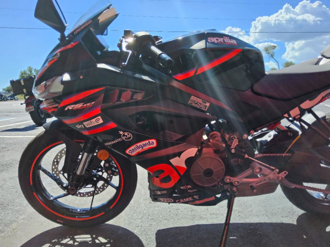 RS 457 Tuono