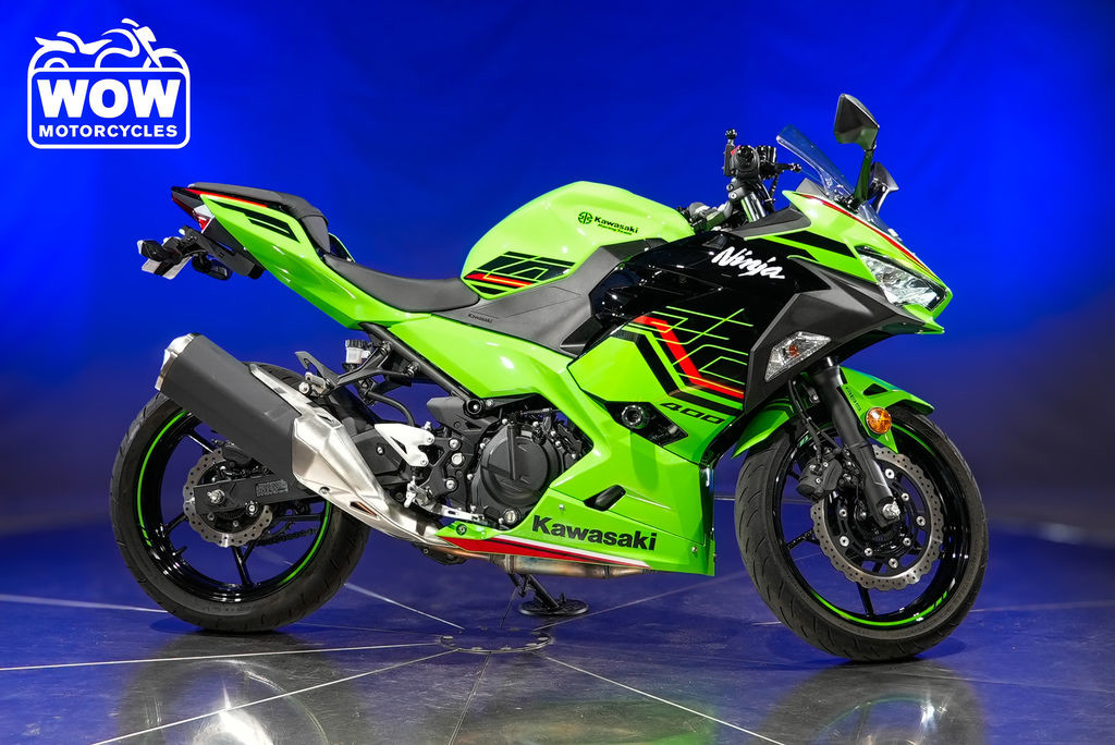 Ninja 400 ABS