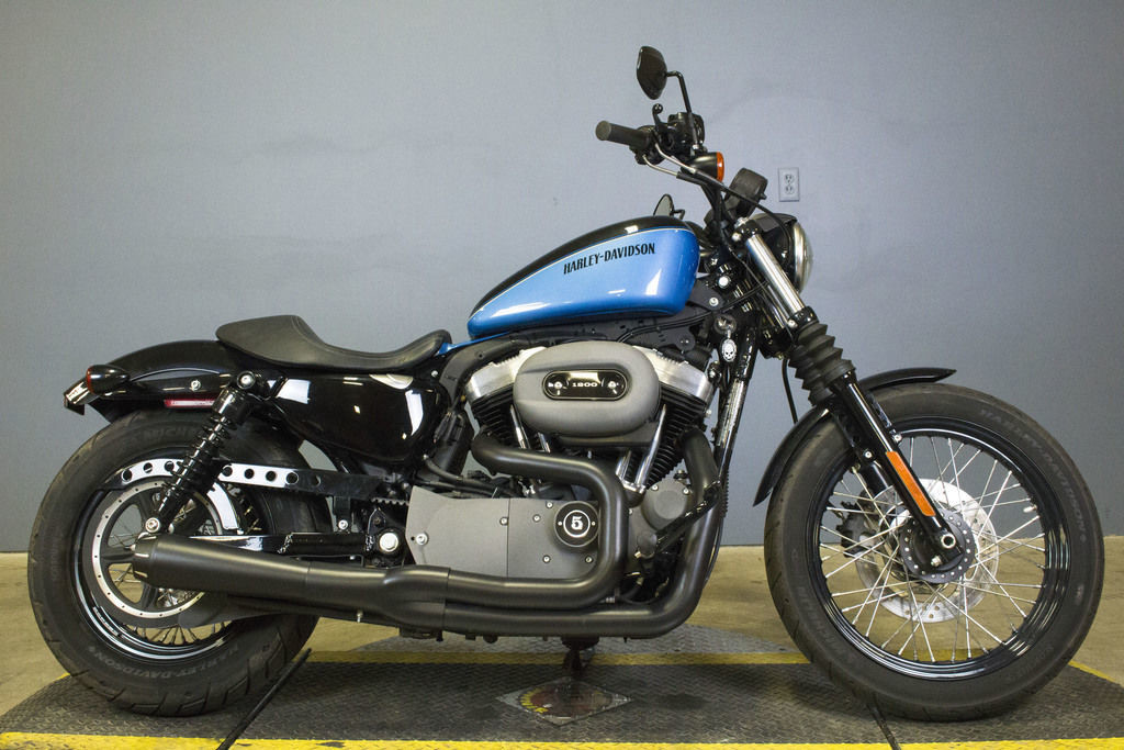 Sportster® 1200 Nightster®