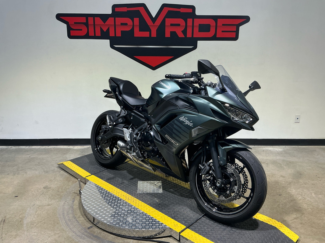 Ninja 650 ABS