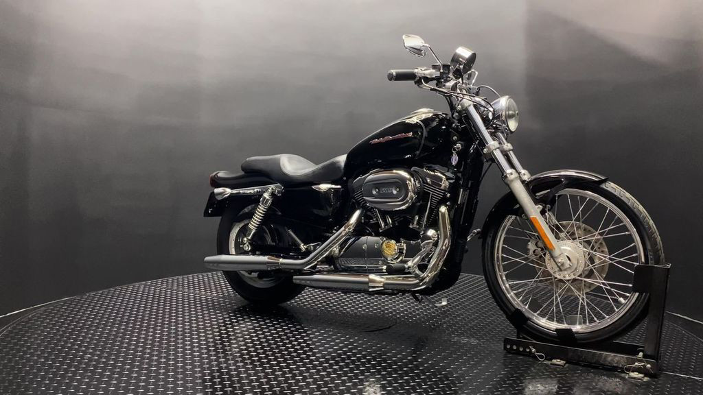 Sportster® 1200 Custom 