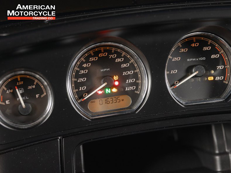 Electra Glide® Police