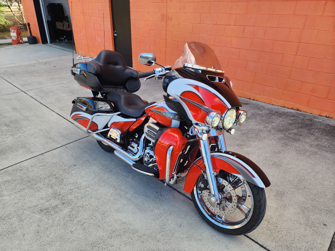 Electra Glide® Ultra Classic®