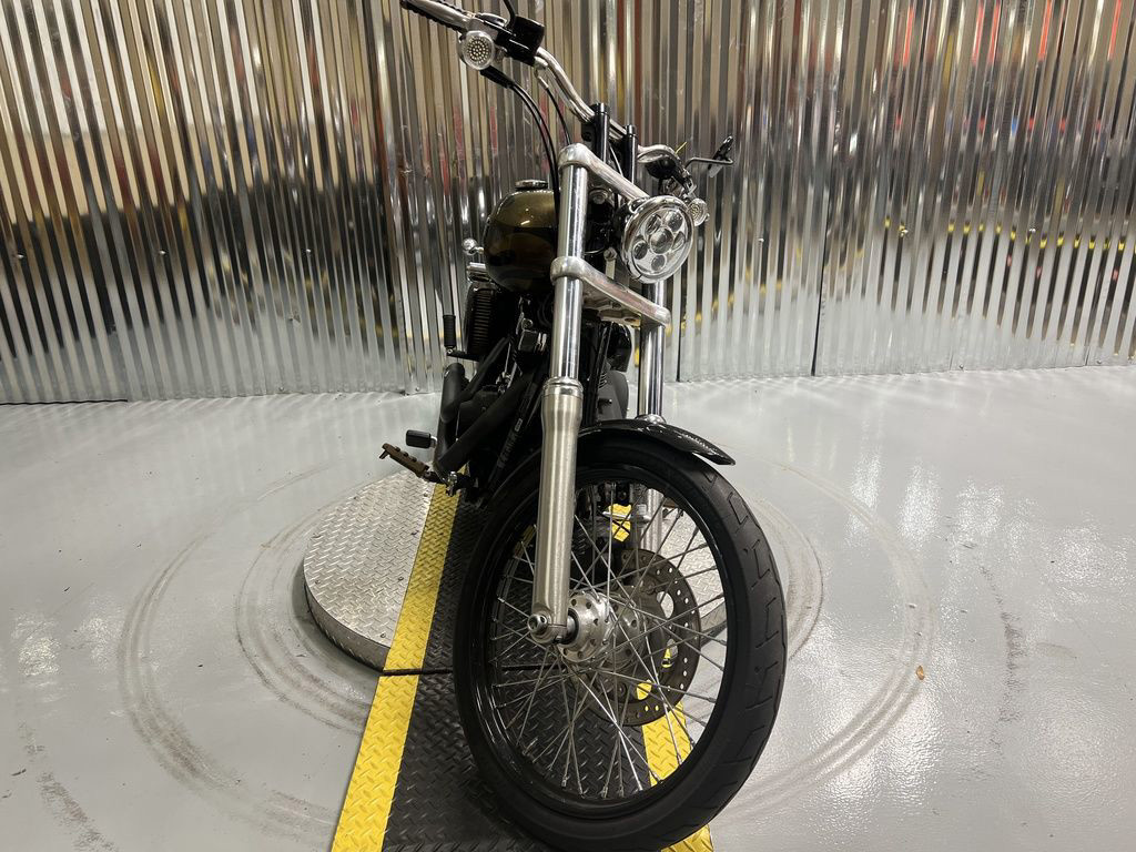 Dyna® Wide Glide®