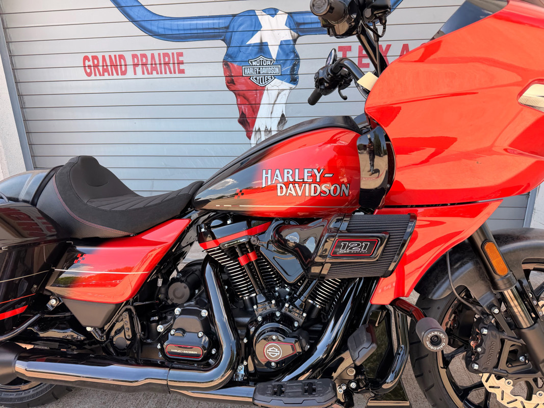 CVO® Road Glide® ST