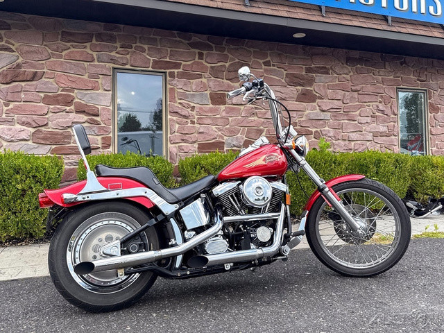 Softail® Custom