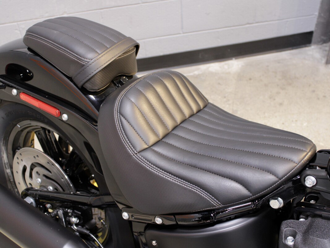 Street Bob® 114