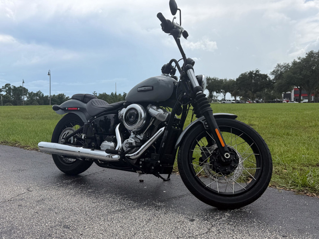 Street Bob®