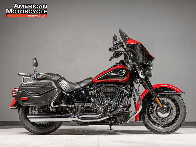 Softail® Heritage Classic 114