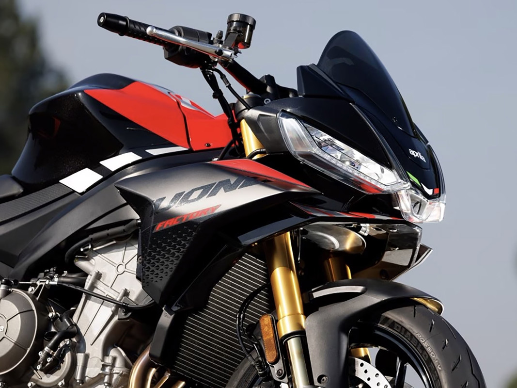 Tuono 660 Factory