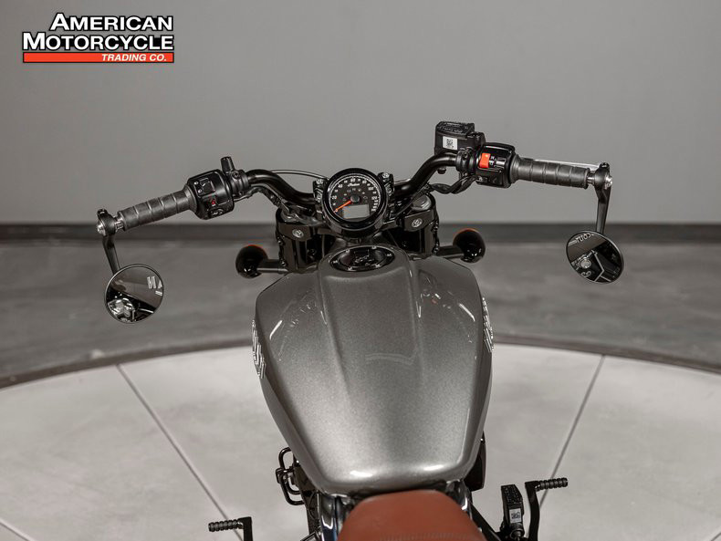 Scout Bobber