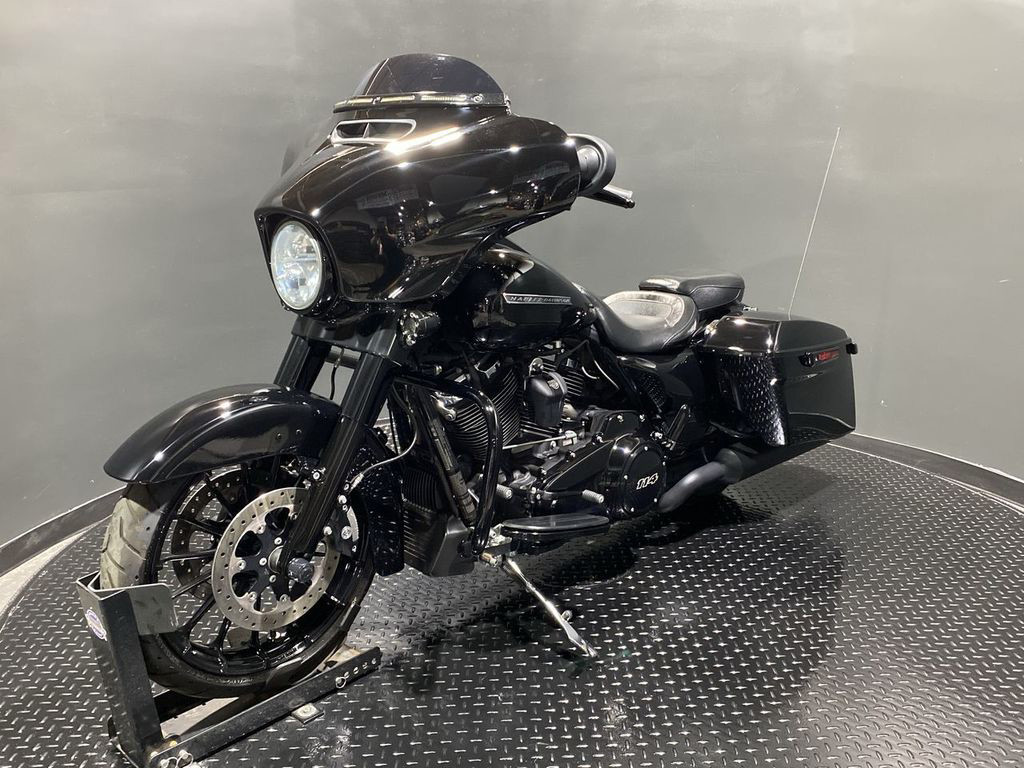 Street Glide® Special