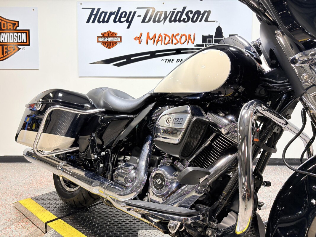 Electra Glide® Police