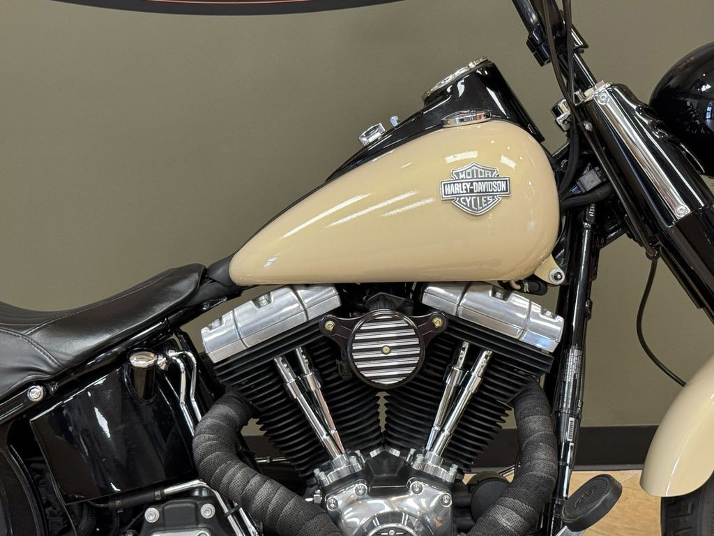 Softail® Slim®