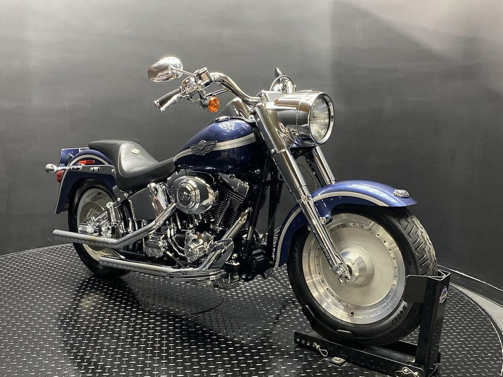 Fat Boy® Anniversary