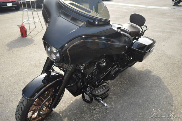 Street Glide® ST