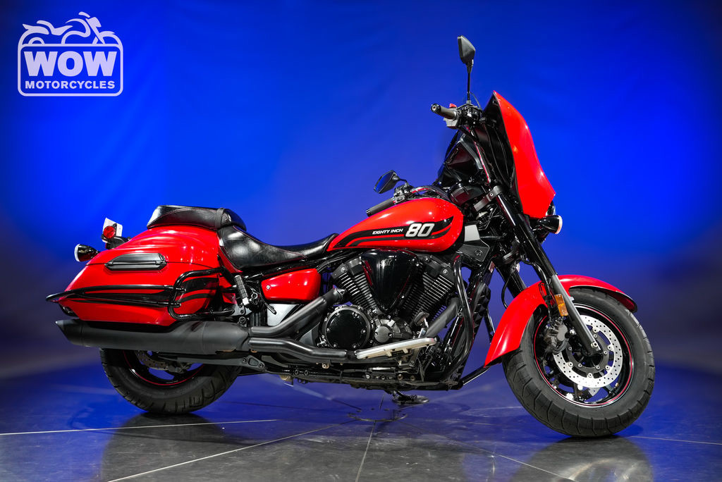 V Star 1300 Deluxe