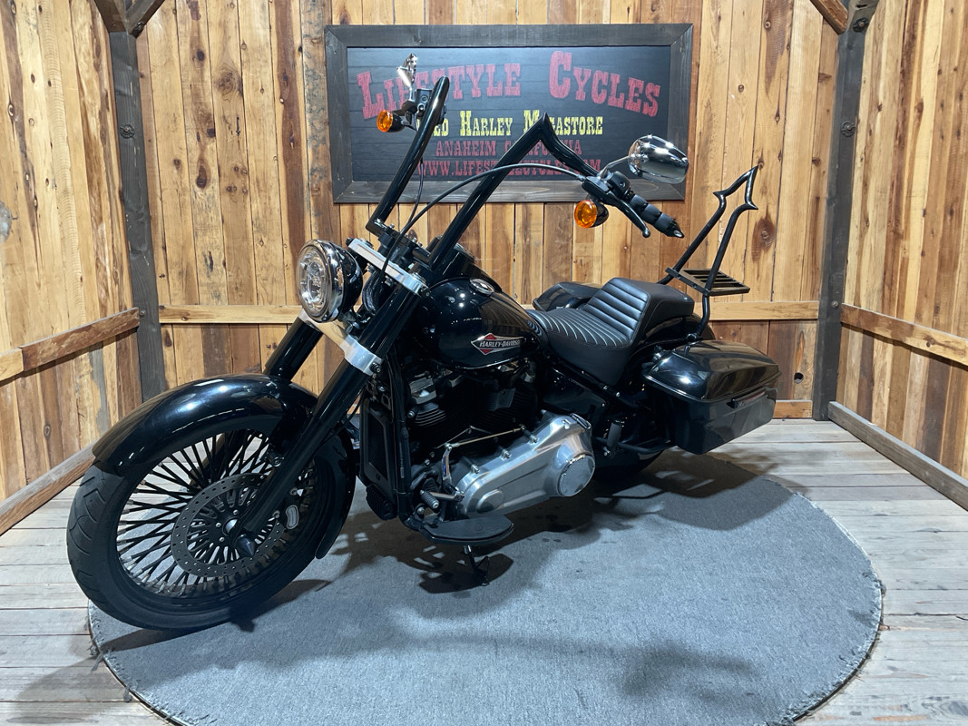 Softail® Slim®