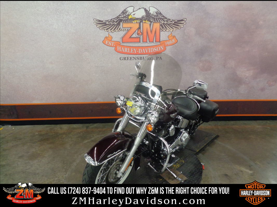 Softail® Deluxe