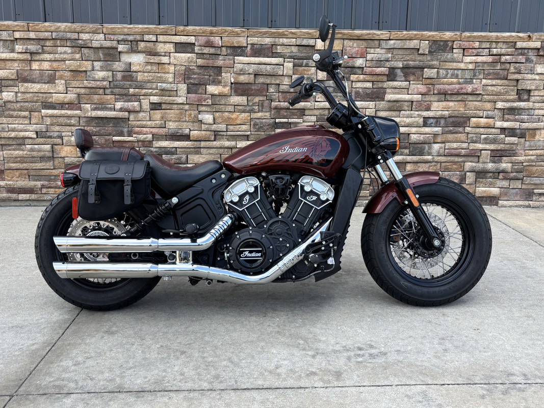 Scout Bobber Twenty