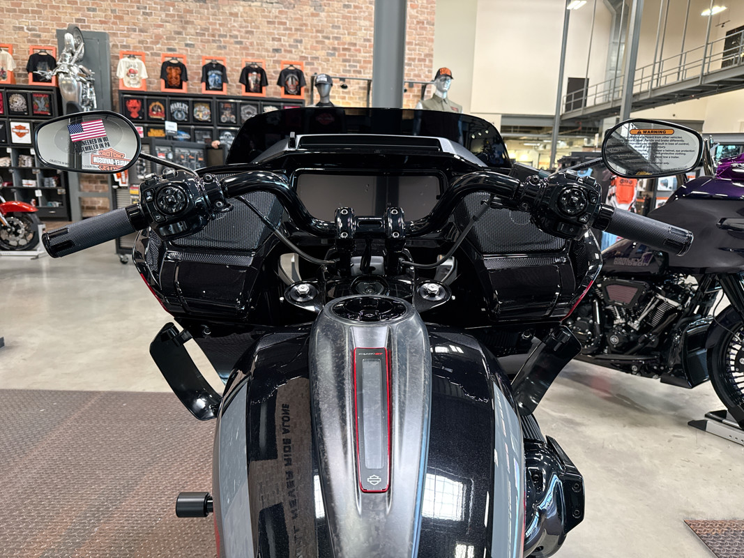 CVO® Road Glide® ST