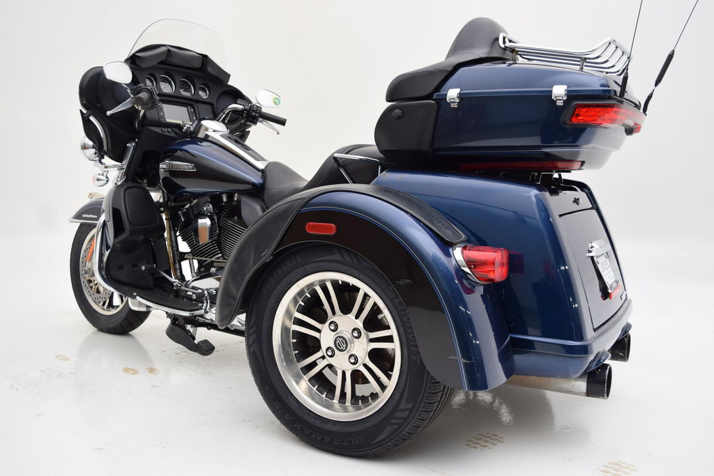 Tri Glide® Ultra Classic®
