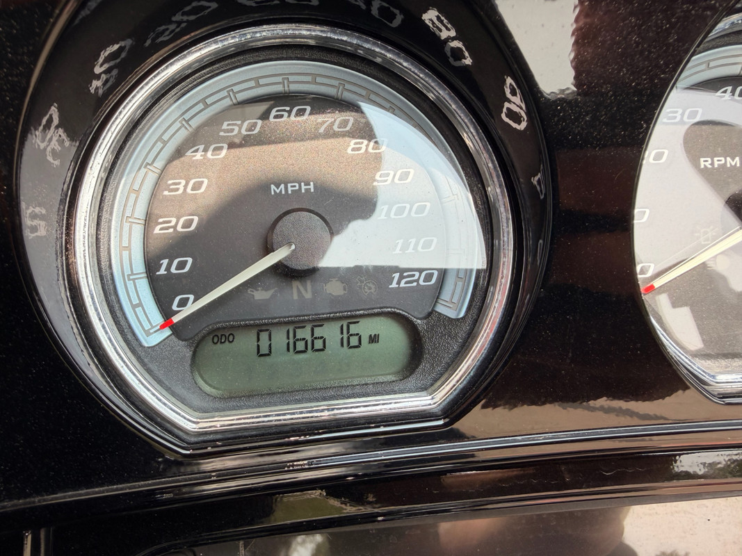 Electra Glide® Ultra® Limited