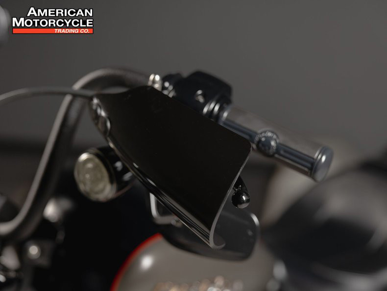 Softail® Street Bob®