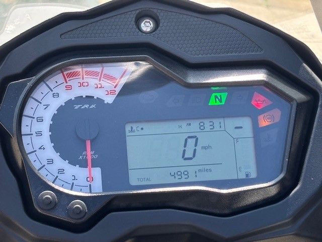 TRK 502X
