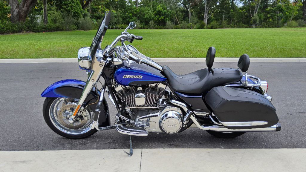 Screamin' Eagle® Road King®